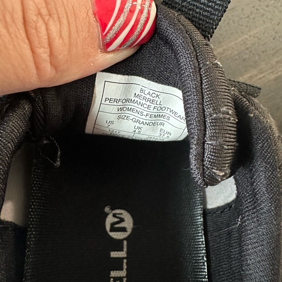 Merrell sneakers - Picture 2 of 4